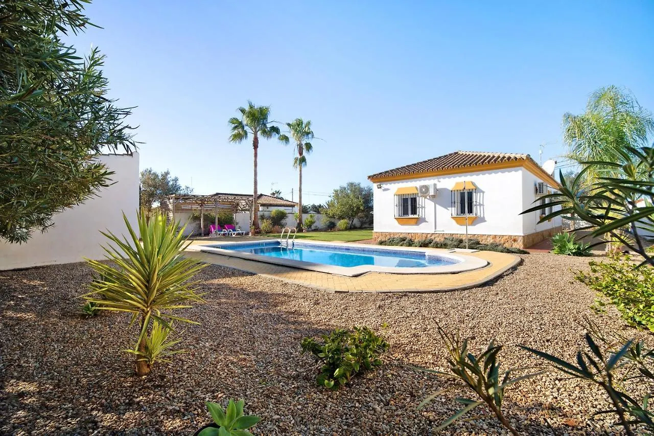 Villa Casa Cristina à Hozanejos
