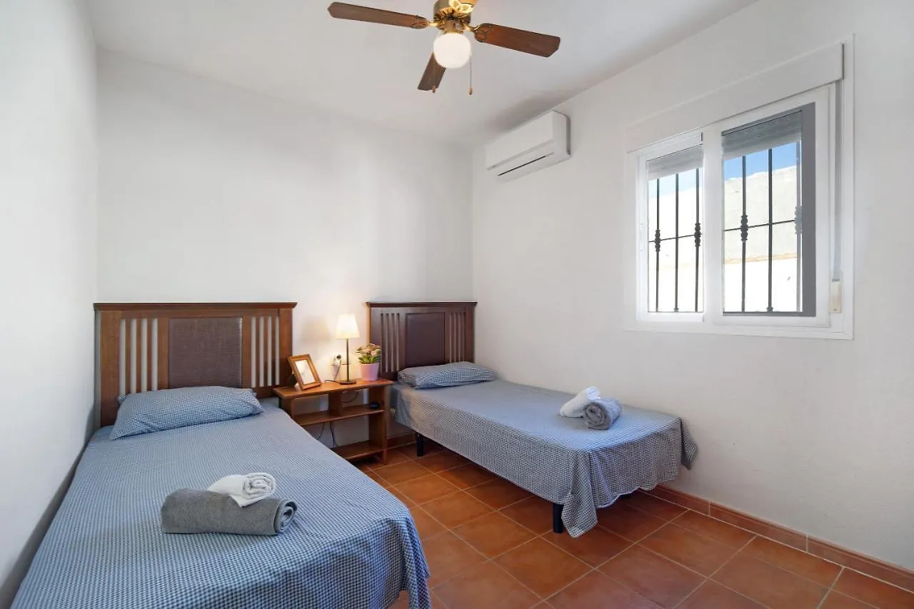 Casa Cristina Villa Hozanejos Spain