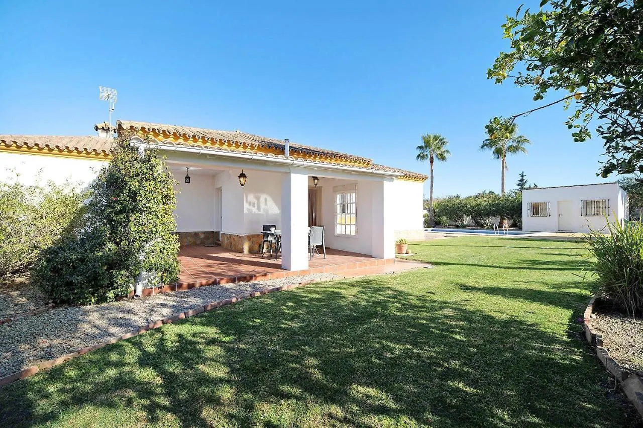 Casa Cristina Villa Hozanejos
