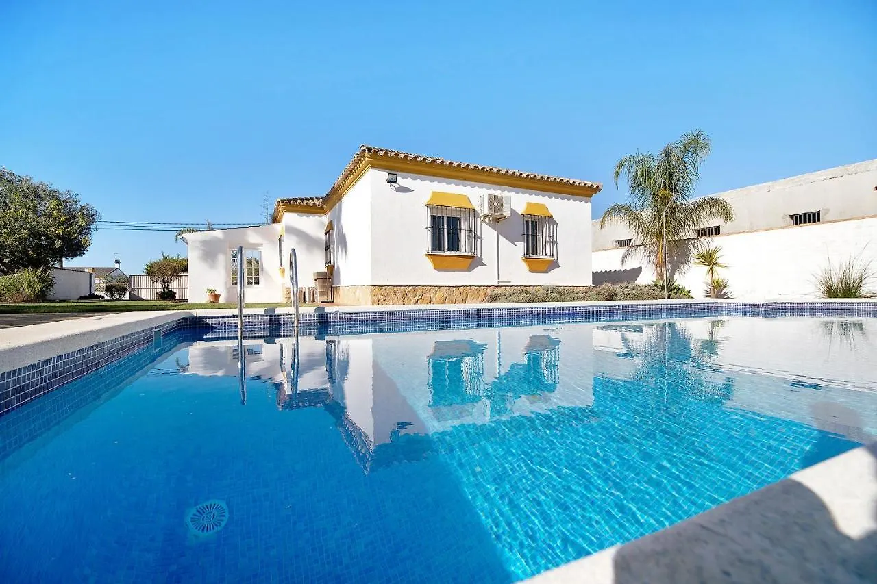 Casa Cristina Villa Hozanejos