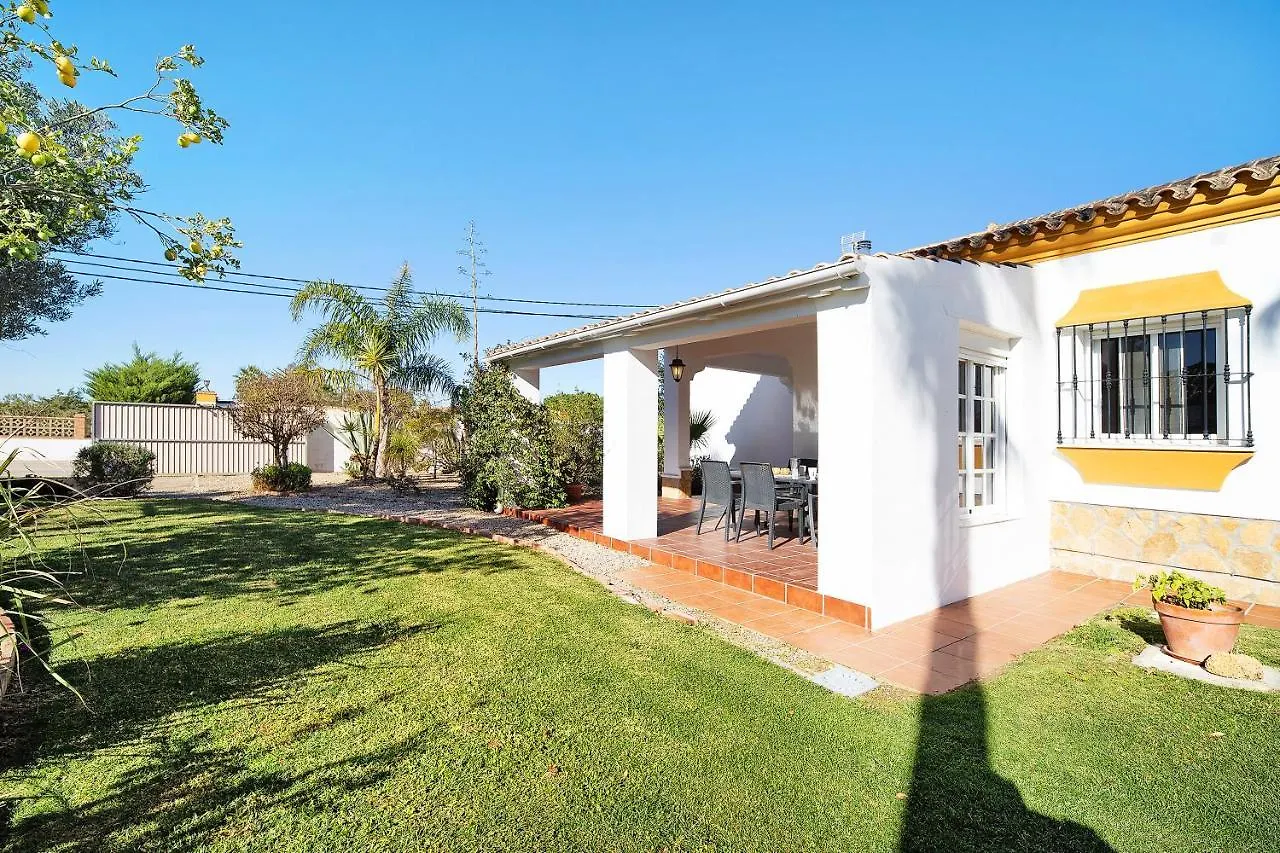 Casa Cristina Villa Hozanejos
