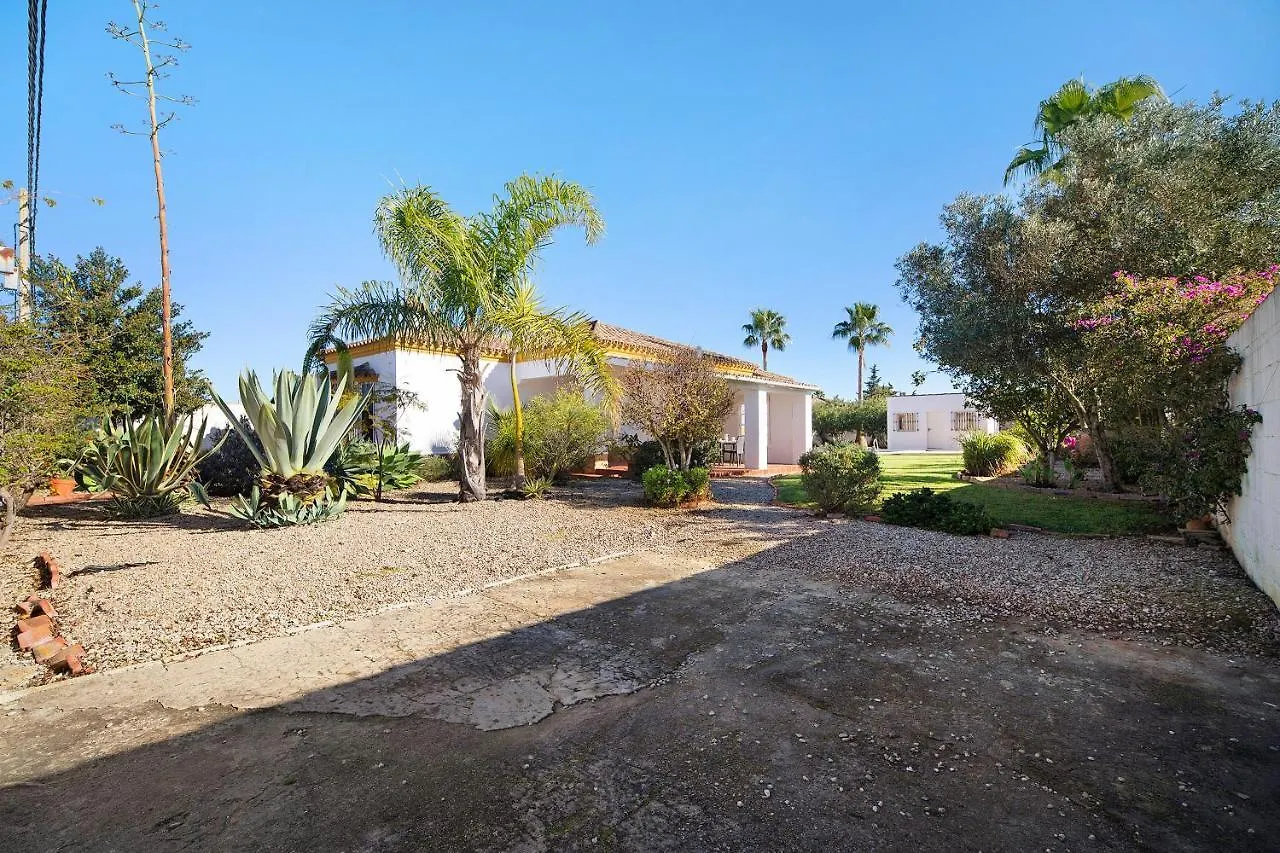 Casa Cristina Villa Hozanejos