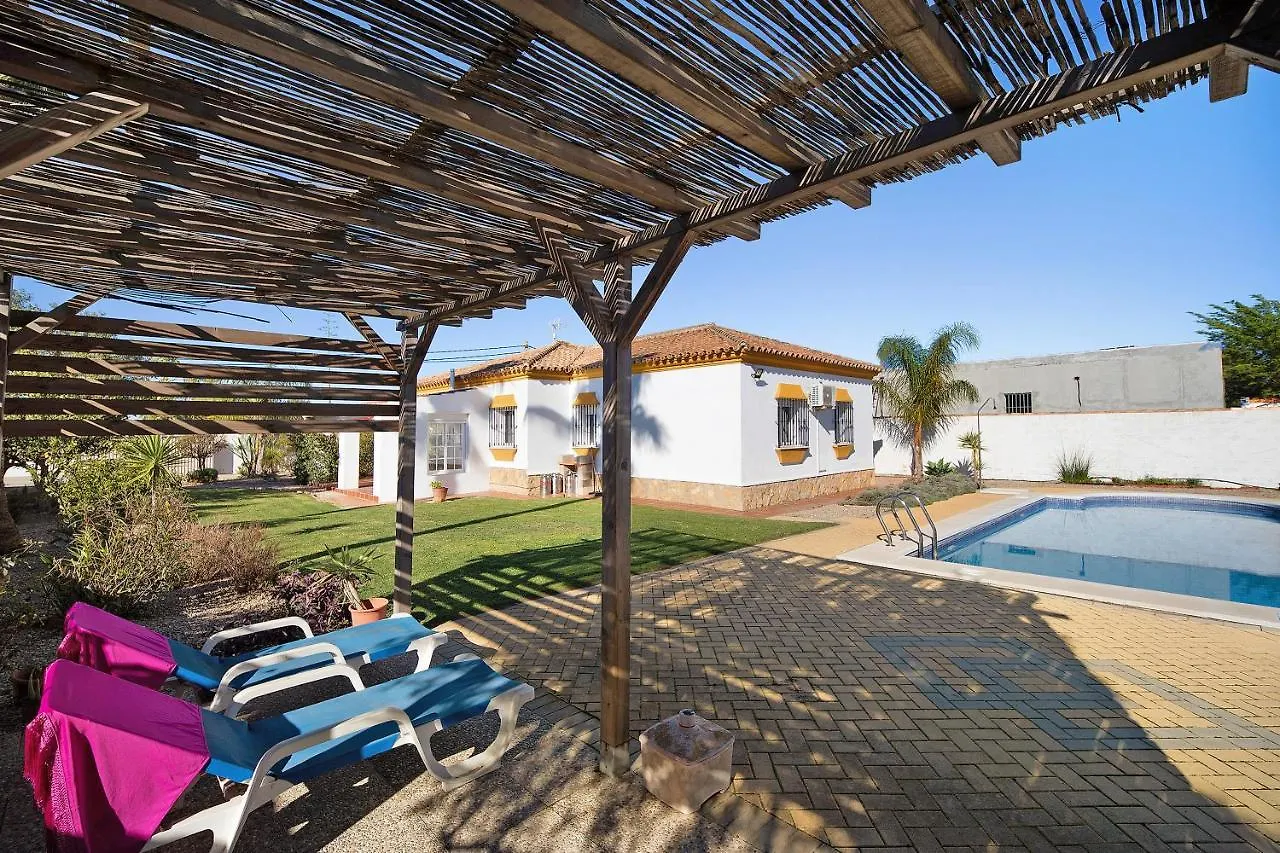Casa Cristina Villa Hozanejos