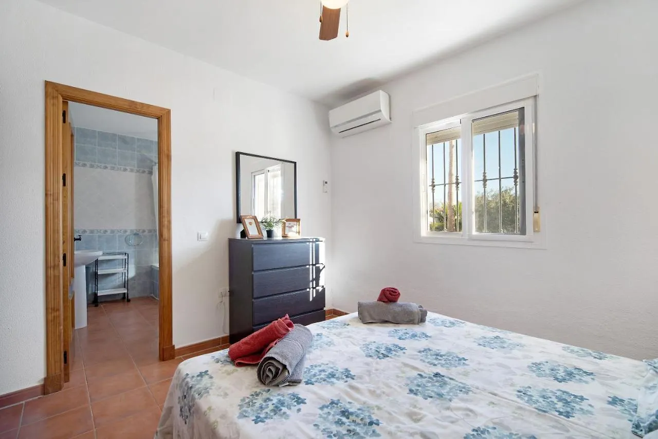 Casa Cristina Villa Hozanejos